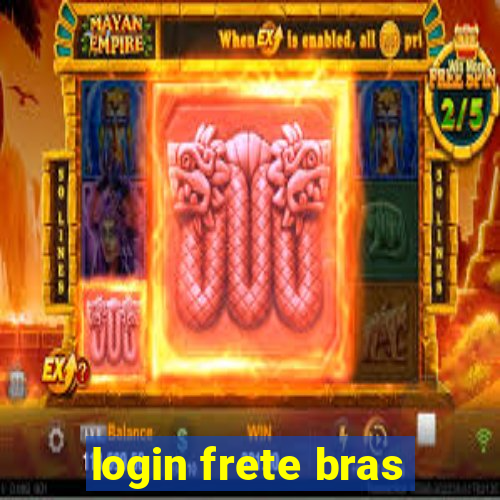 login frete bras